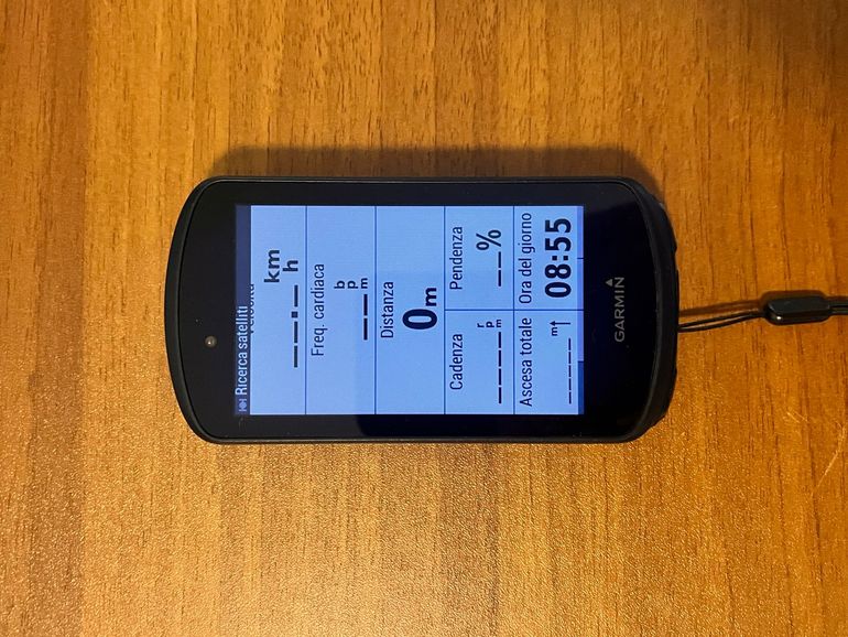 Brugt Garmin Edge 1030 Plus 2023 bike — billede 5 af 8