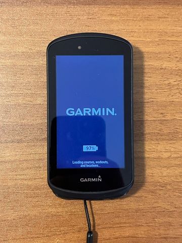Brugt Garmin Edge 1030 Plus 2023 bike — billede 3 af 8