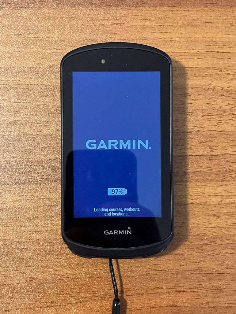 Brugt Garmin Edge 1030 Plus 2023 bike — billede 3 af 8