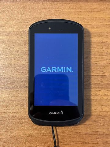 Brugt Garmin Edge 1030 Plus 2023 bike — billede 1 af 8