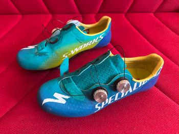 Used Specialized S-Works 7 Road Limited Shoes Cycling Shoes