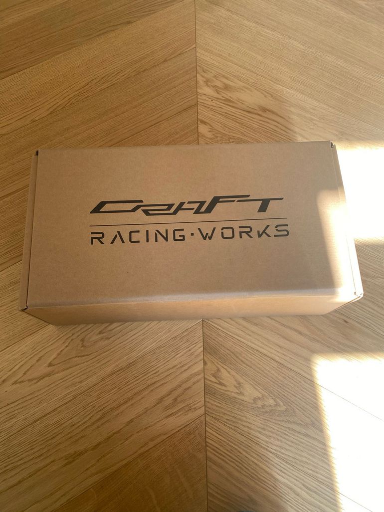 Brugt Craft Racing Works HB02 2026 bike — billede 9 af 11