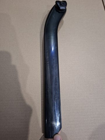 Used Factor Sattelstange Ostro Vam Setback 20mm 2024 Saddles & Seatposts