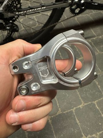 Použité Hope Gravity Stem 2026 bike — obrázek 1 z 6