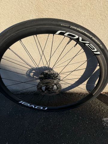 Brugt Roval Alpinist CLX 2 Wheels 2025 bike — billede 7 af 8
