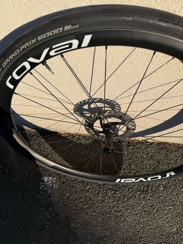 Brugt Roval Alpinist CLX 2 Wheels 2025 bike — billede 3 af 8