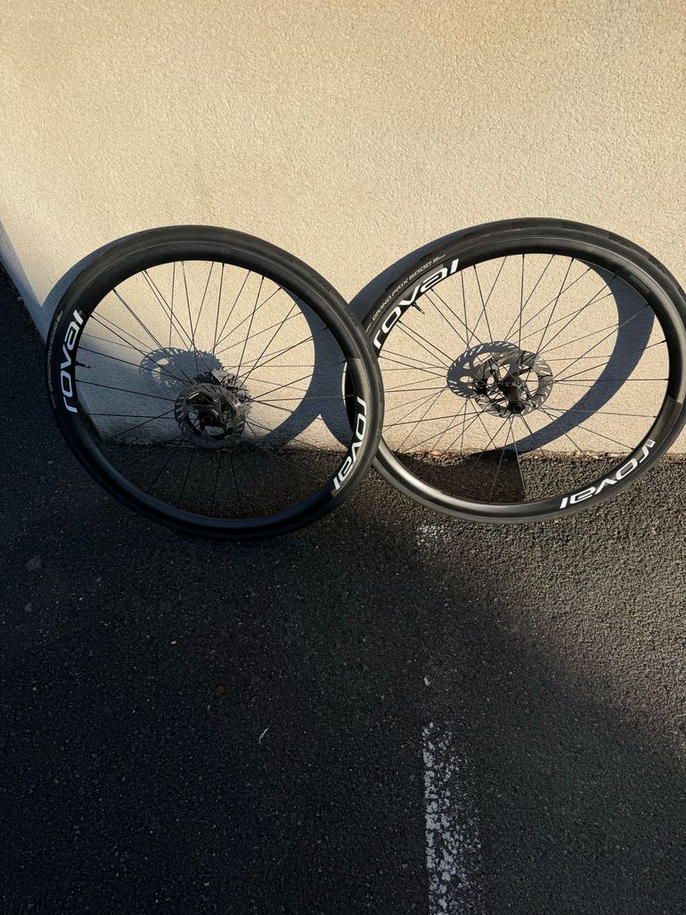 Brugt Roval Alpinist CLX 2 Wheels 2025 bike — billede 2 af 8