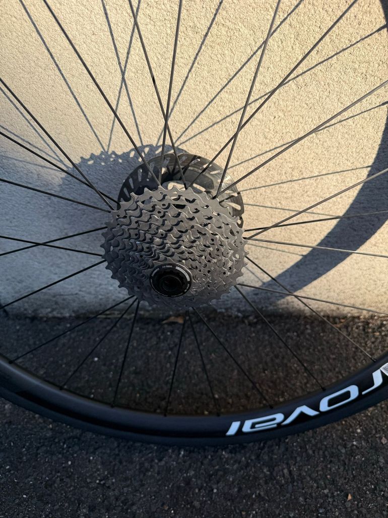 Brugt Roval Alpinist CLX 2 Wheels 2025 bike — billede 8 af 8