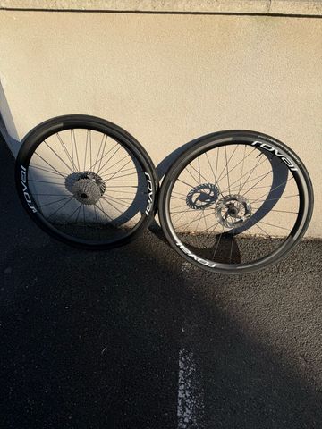 Brugt Roval Alpinist CLX 2 Wheels 2025 bike — billede 1 af 8