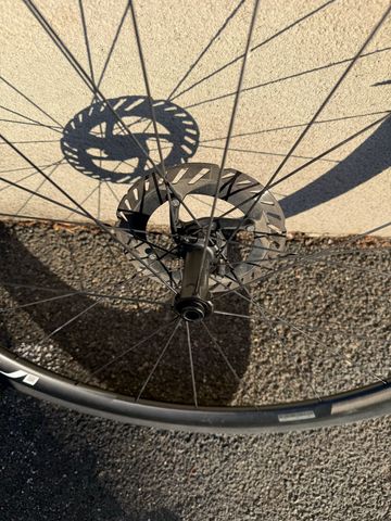 Brugt Roval Alpinist CLX 2 Wheels 2025 bike — billede 4 af 8