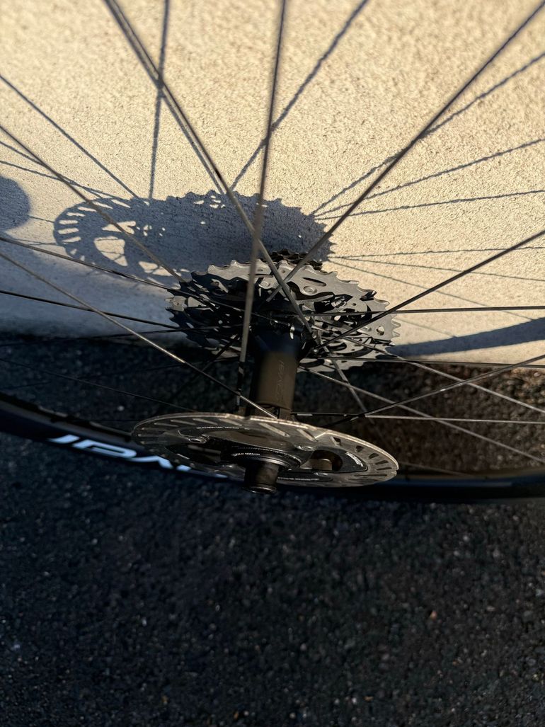 Brugt Roval Alpinist CLX 2 Wheels 2025 bike — billede 6 af 8