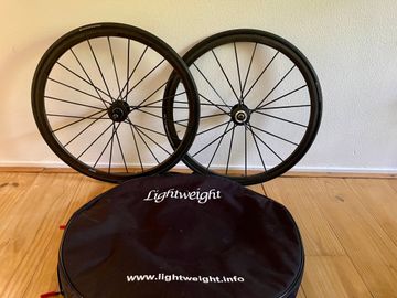 Used Lightweight Gipfelsturm bike — image 5 of 5