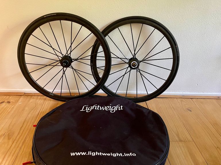 Used Lightweight Gipfelsturm bike — image 5 of 5