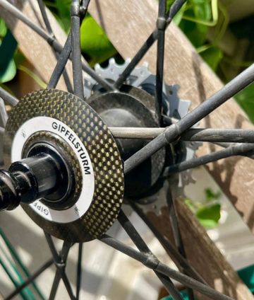 Used Lightweight Gipfelsturm bike — image 4 of 5