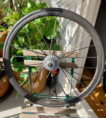 Lightweight Gipfelsturm Wheels d'occasion