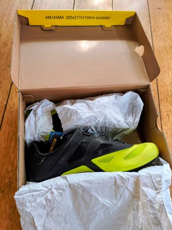 Used Mavic Cosmic Elite Shoes 2026 Cycling Shoes