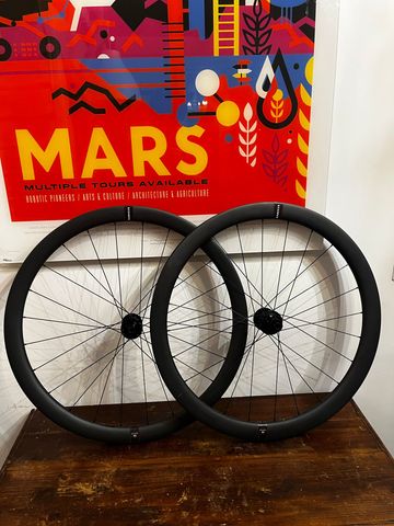 Gebrauchtes Reserve 40/44 Wheelset bike — Bild 2 von 11