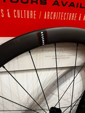 Gebrauchtes Reserve 40/44 Wheelset bike — Bild 7 von 11