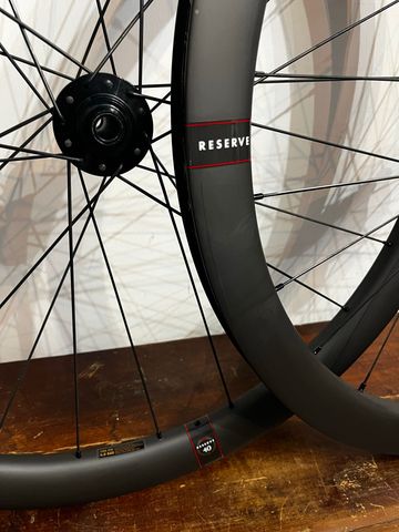 Gebrauchtes Reserve 40/44 Wheelset bike — Bild 8 von 11