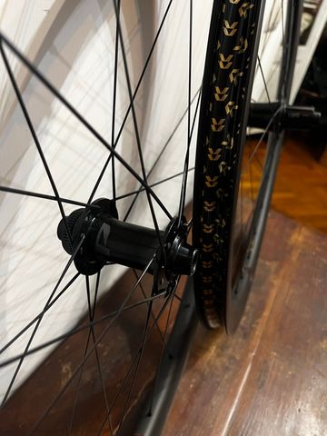 Gebrauchtes Reserve 40/44 Wheelset bike — Bild 5 von 11