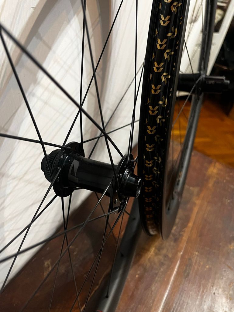 Brugt Reserve 40/44 Wheelset bike — billede 5 af 11