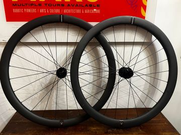 Gebrauchtes Reserve 40/44 Wheelset bike — Bild 1 von 11