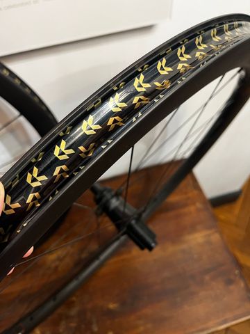 Gebrauchtes Reserve 40/44 Wheelset bike — Bild 6 von 11