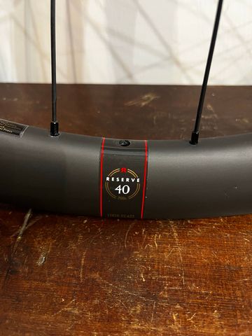 Gebrauchtes Reserve 40/44 Wheelset bike — Bild 9 von 11