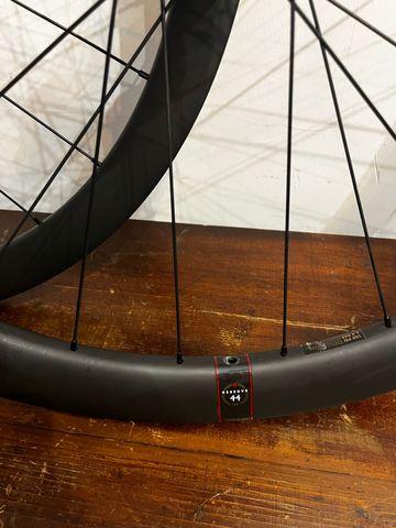 Gebrauchtes Reserve 40/44 Wheelset bike — Bild 11 von 11