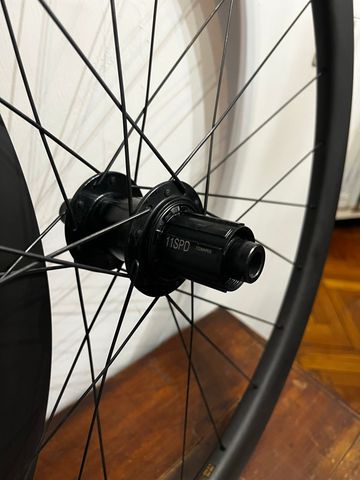 Gebrauchtes Reserve 40/44 Wheelset bike — Bild 4 von 11