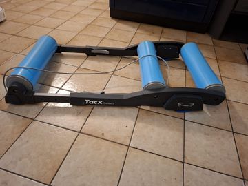 Tweedehands Garmin Tacx Galaxia Cycling Accessories