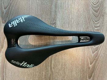 Gebrauchtes Selle Italia SLR superflow 2026 Saddles & Seatposts
