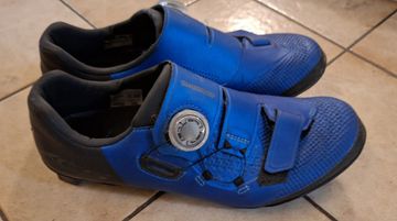 Shimano XC5 MTB Shoes Cycling Shoes usato