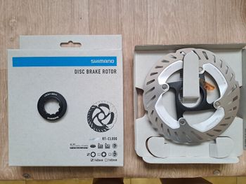 Gebrauchtes Shimano CL-800 Brake Rotor Brakes