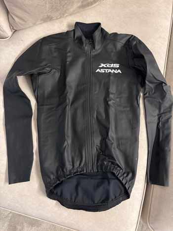 Biemme Astana Jampa Jacket 2025 Cycling Clothing de segunda mano