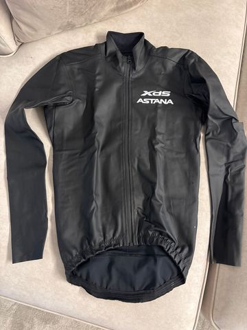 Gebrauchtes Biemme Astana Jampa Jacket 2025 Cycling Clothing
