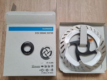 Gebrauchtes Shimano CL-800 Rotor Brakes