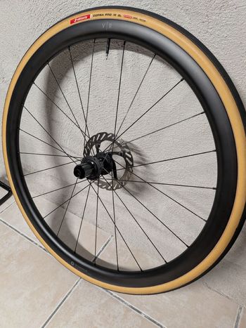 Tweedehands Van Rysel VR35 Wheelset 2025 bike — afbeelding 6 van 10