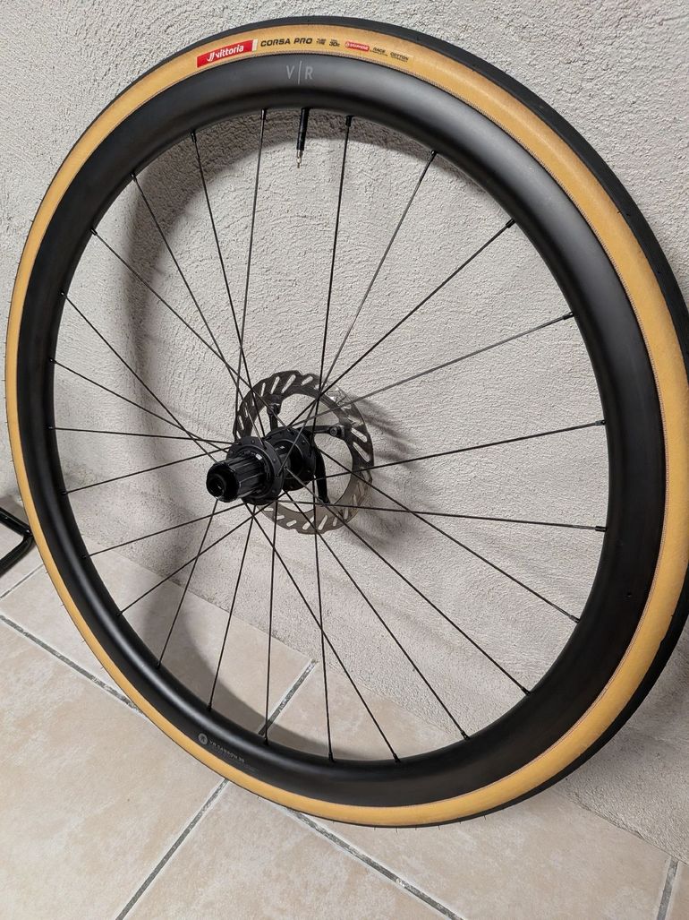 Tweedehands Van Rysel VR35 Wheelset 2025 bike — afbeelding 6 van 10