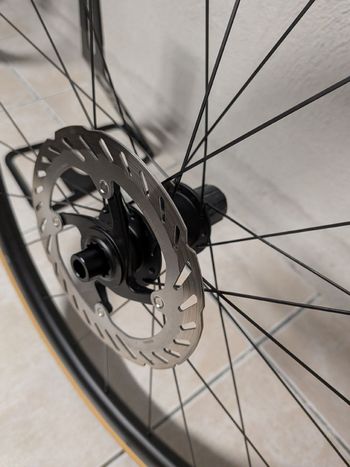 Tweedehands Van Rysel VR35 Wheelset 2025 bike — afbeelding 10 van 10