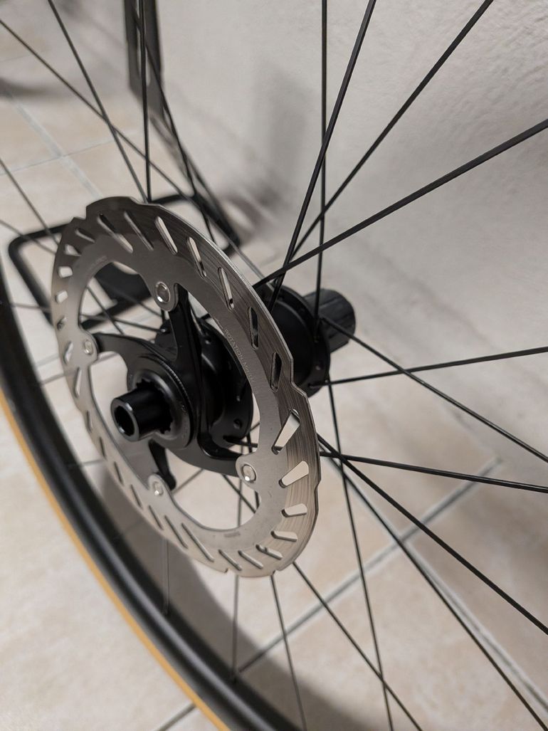 Tweedehands Van Rysel VR35 Wheelset 2025 bike — afbeelding 10 van 10