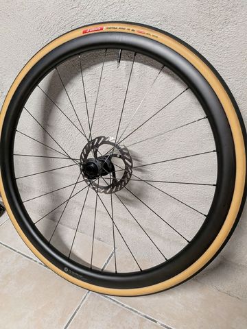 Brugt Van Rysel VR35 Wheelset 2025 Wheels