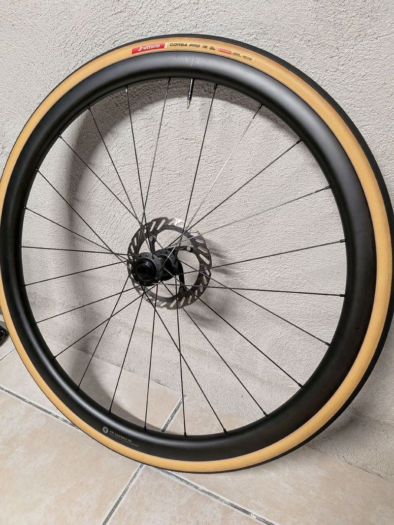 Van Rysel VR35 Wheelset 2025 Wheels usato