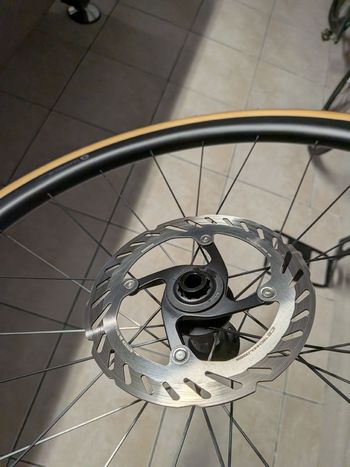 Tweedehands Van Rysel VR35 Wheelset 2025 bike — afbeelding 5 van 10
