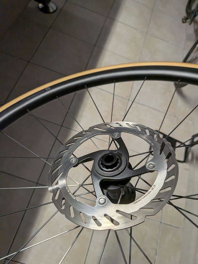 Tweedehands Van Rysel VR35 Wheelset 2025 bike — afbeelding 5 van 10
