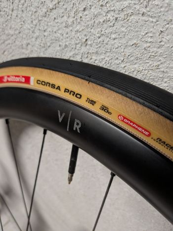 Tweedehands Van Rysel VR35 Wheelset 2025 bike — afbeelding 3 van 10