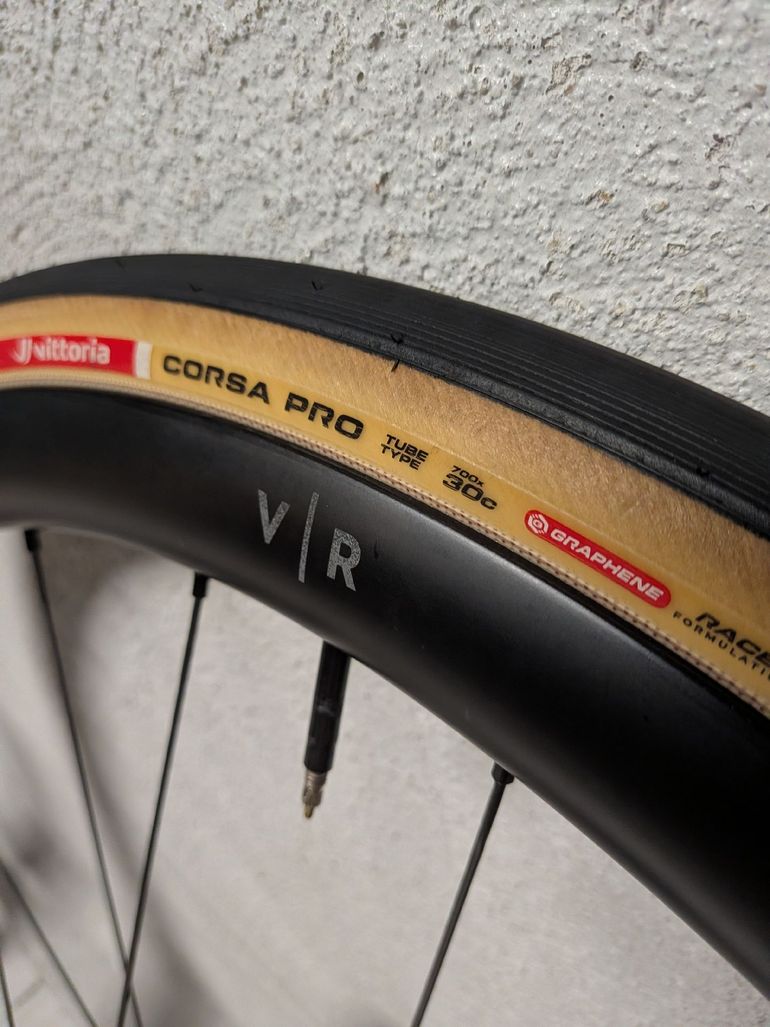Tweedehands Van Rysel VR35 Wheelset 2025 bike — afbeelding 3 van 10