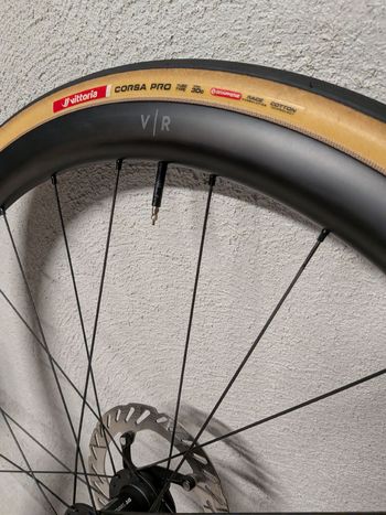 Tweedehands Van Rysel VR35 Wheelset 2025 bike — afbeelding 7 van 10