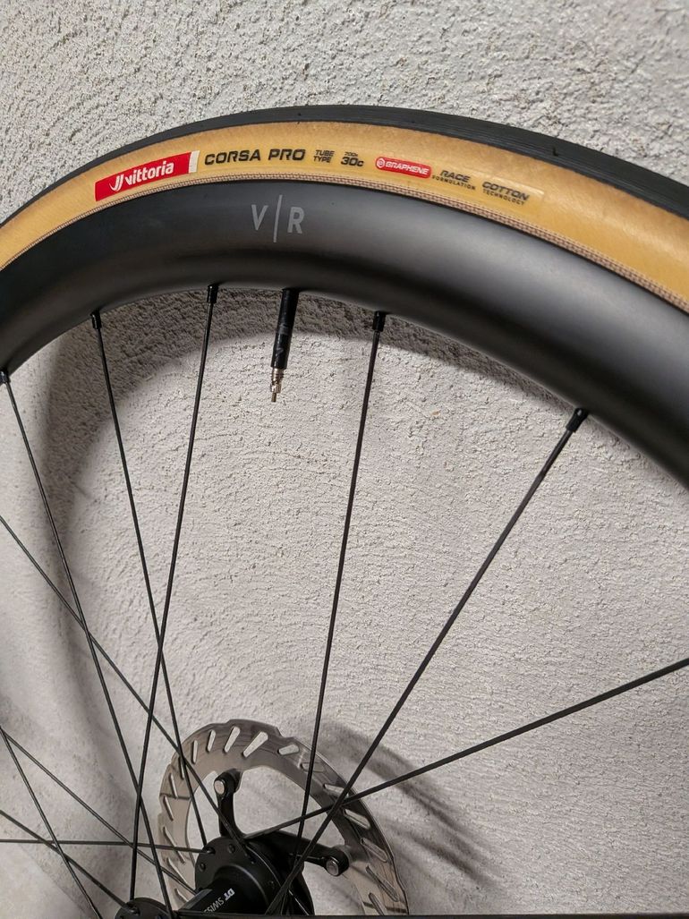 Tweedehands Van Rysel VR35 Wheelset 2025 bike — afbeelding 7 van 10