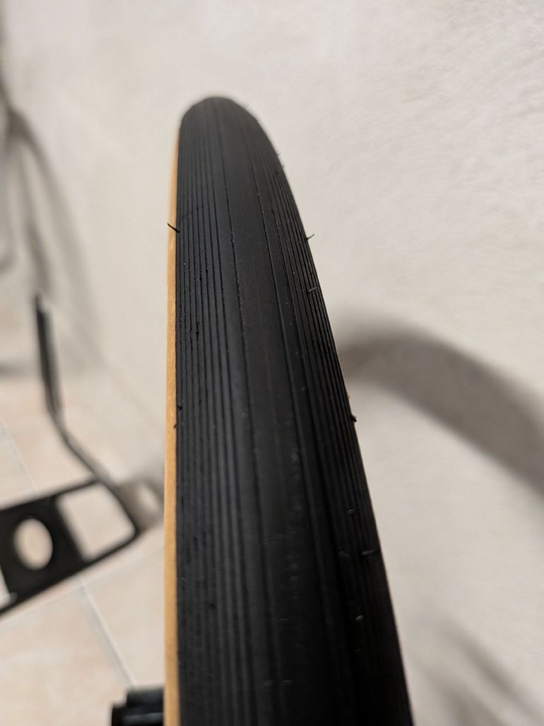 Tweedehands Van Rysel VR35 Wheelset 2025 bike — afbeelding 8 van 10